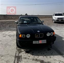 بي ام دبليو الفئة 5